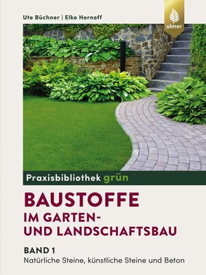cover image of Baustoffe im Garten- und Landschaftsbau